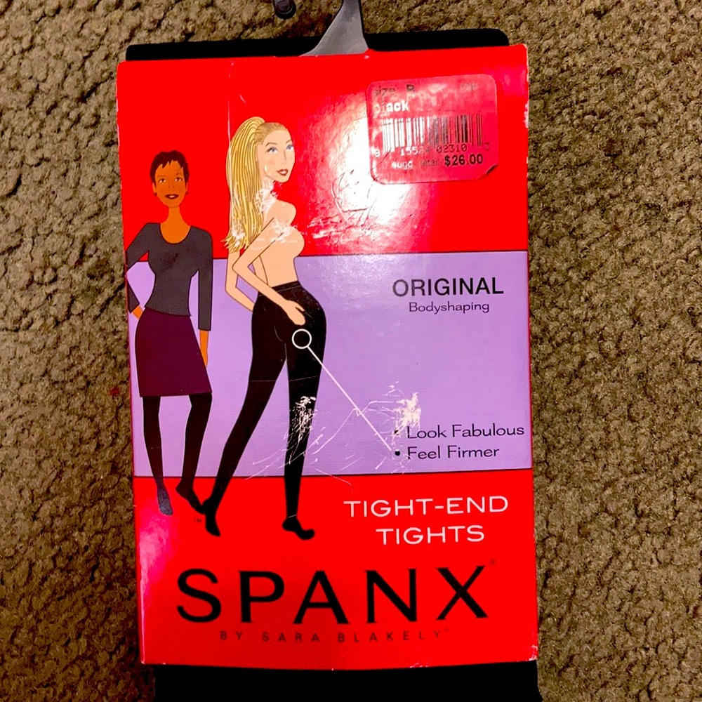 Spanx